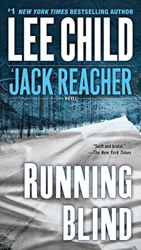 Running Blind: A Jack Reacher Novel