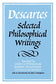 Descartes: Selected Philosophical Writings