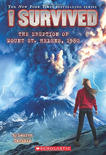 I Survived the Eruption of Mount St. Helens, 1980 (I Survived #14)