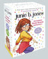 Junie B. Jones Complete First Grade Collection: Books 18-28 with paper dolls in boxed set