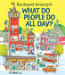 RICHARD SCARRY'S WHAT DO PEOPLE