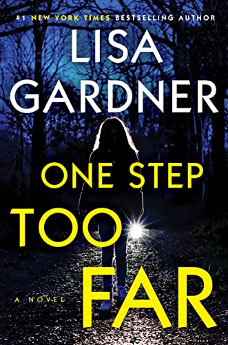 One Step Too Far: A Novel (A Frankie Elkin Novel)