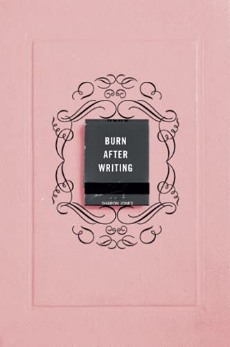 Burn After Writing (Pink)