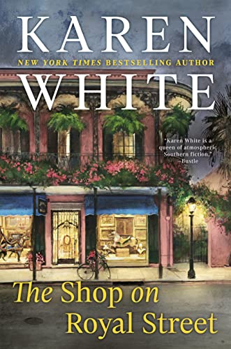 The Shop on Royal Street (Royal Street, 1) Hardcover