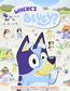 Where's Bluey?: A Search-and-Find Book