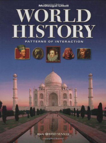 World History: Patterns of Interaction: Student Edition 2007