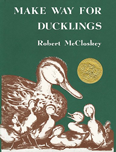 Make Way for Ducklings (Viking Kestrel Picture Books)