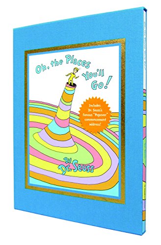 Oh, the Places You'll Go! Deluxe Edition (Classic Seuss)