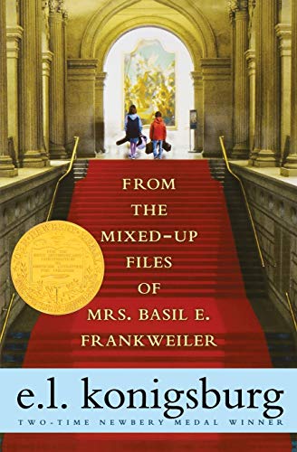 From the Mixed-Up Files of Mrs. Basil E. Frankweiler