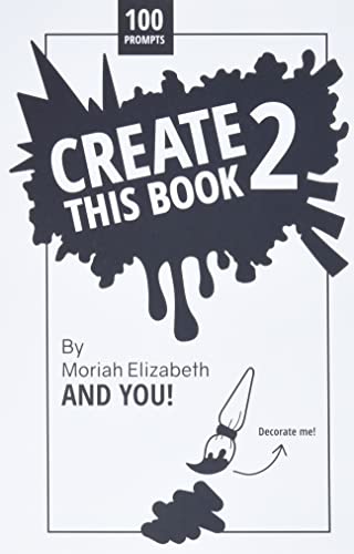 Create This Book 2 (Volume 2)