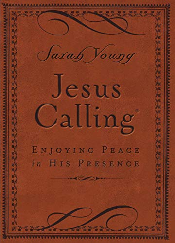 Jesus Calling: Enjoying Peace in His Presence