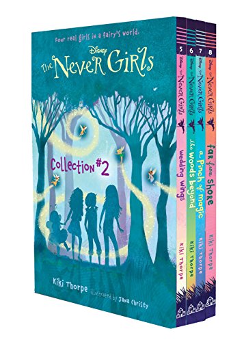 The Never Girls Collection #2 (Disney: the Never Girls)