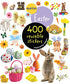 Easter : 400 Reusable Stickers