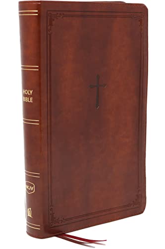 NKJV END OF VERSE REFERENCE BIBLE PERSONAL SIZE Format: FC