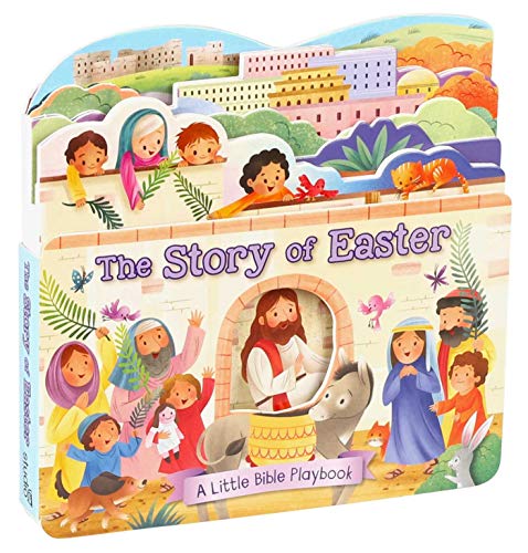 The Story of Easter (Board book)