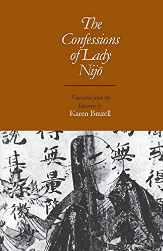 The Confessions of Lady Nijo