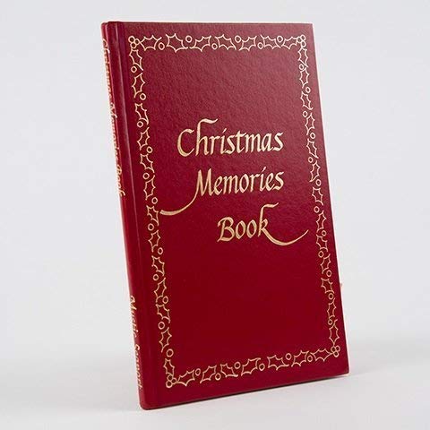 Christmas Memories Book (Maritime)