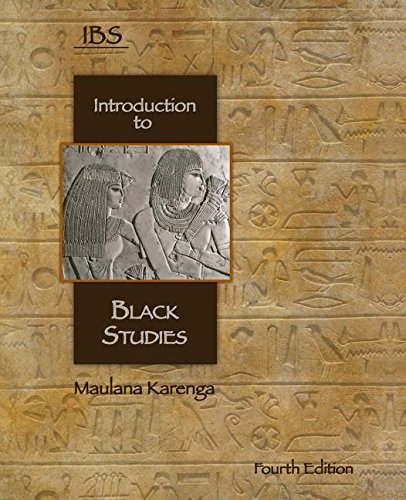 Introduction to Black Studies, 4th Edition