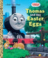 Thomas and the Easter Eggs (Thomas & Friends) (Little Golden Book)
