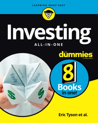 Investing All-in-One for Dummies (for Dummies (Lifestyle)) (For Dummies (Business Personal Finance))