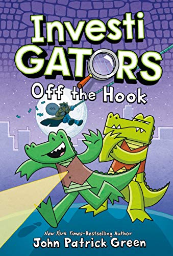 InvestiGators: Off the Hook (InvestiGators, 3)