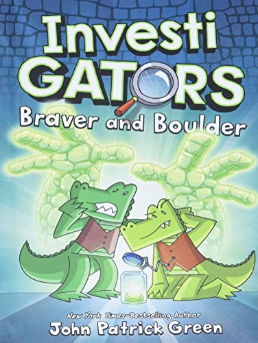 InvestiGators: Braver and Boulder (InvestiGators, 5)