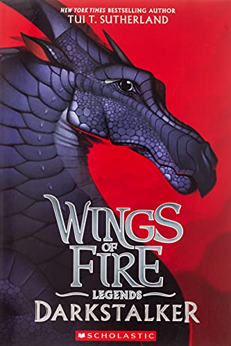 Darkstalker (Wings of Fire: Legends)