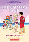 Boy-Crazy Stacey: A Graphic Novel (The Baby-sitters Club #7) (7) (The Baby-Sitters Club Graphic Novels)