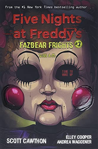 1:35AM (Five Nights at Freddyâ s: Fazbear Frights #3)