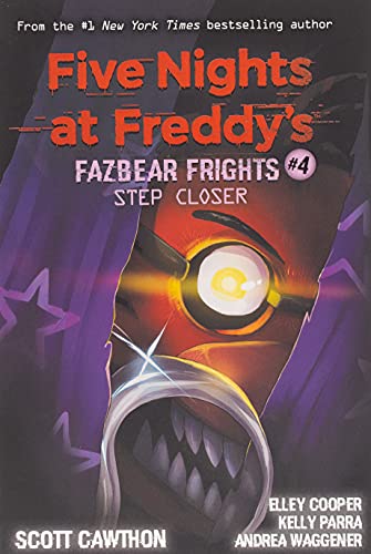 Five Nights at Freddyâ s: Fazbear Frights #4