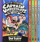 The Captain Underpants Colossal Color Collection (Captain Underpants #1-5 Boxed Set)