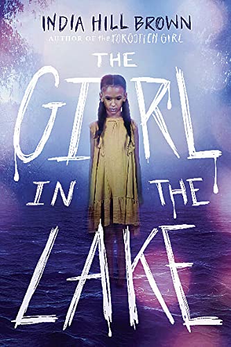 The Girl in the Lake (Hardback or Cased Book)