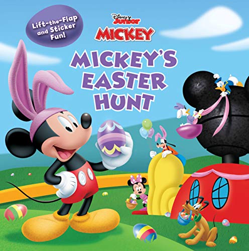 Mickey Mouse Clubhouse Mickey's Easter Hunt