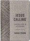 Jesus Calling (Textured Gray Leathersoft): Enjoying Peace in His Presence (with Full Scriptures)