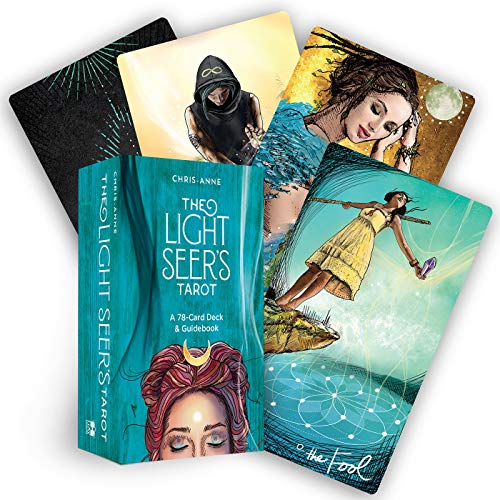 The Light Seer's Tarot: A 78-Card Deck & Guidebook (Cards)