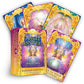 Angel Answers Oracle Cards: A 44-Card Deck and Guidebook (Cards)