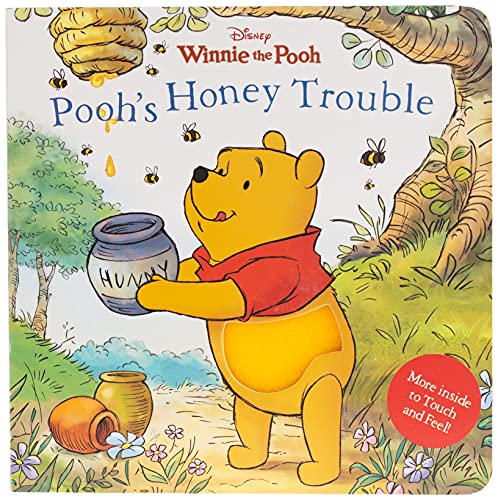 Pooh's Honey Trouble (Disney Winnie the Pooh (Board))