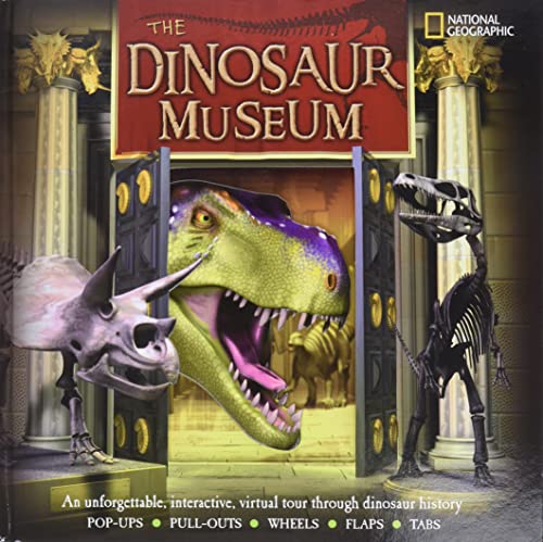 The Dinosaur Museum: An Unforgettable, Interactive Virtual Tour Through Dinosaur History