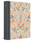 ESV Single Column Journaling Bible, Artist Series (Cloth over Board, Lulie Wallace, In Bloom)