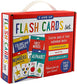 Flash Cards Value Pack - Set of 4 (Alphabet, First Words, Numbers, Colors & Shapes)