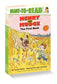 Henry and Mudge Ready-to-Read Value Pack: Henry and Mudge; Henry and Mudge and Annies Good Move; Henry and Mudge in the Green Time; Henry and Mudge . and Mudge and the Happy Cat (Henry Mudge)