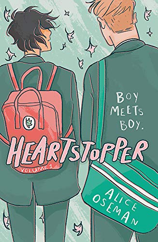 Heartstopper Volume One: The million-copy bestselling series coming soon to Netflix! (Paperback)