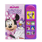 Disney Minnie Mouse - Let's Have a Tea Party! Little Sound Book - PI Kids (Play-a-sound: Disney Minnie)