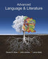 Advanced Language & Literature: For Honors and Pre-APÂ® English Courses