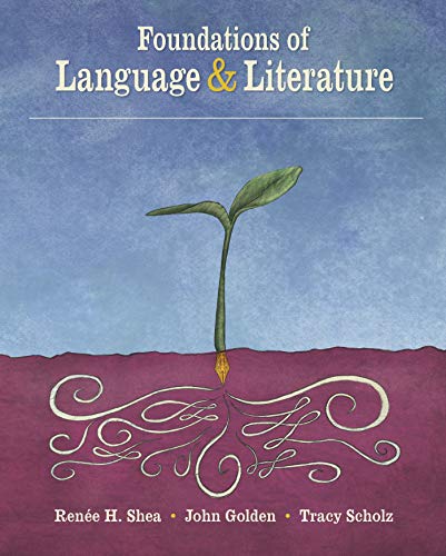 Foundations of Language and Literature