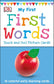 My First Touch and Feel Picture Cards: First Words (My 1st T&F Picture Cards)