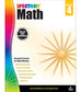 Spectrum | Math Workbook | 4th Grade, 160pgs