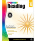 Spectrum 4th Grade Reading Workbook?State Standards for Reading Comprehension, Nonfiction Fiction Passages With Answer Key for Homeschool or Classroom (174 pgs)