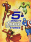 5-Minute Avengers Stories