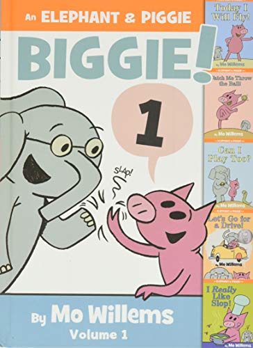 An Elephant & Piggie Biggie! (An Elephant and Piggie Book)